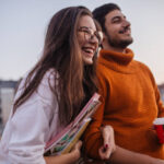 University Girls Cute Love Story