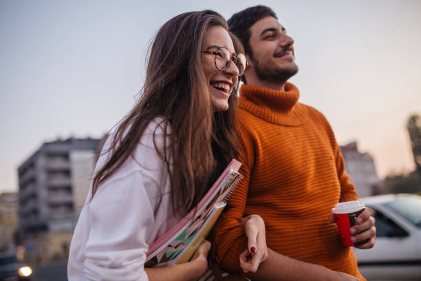University Girls Cute Love Story