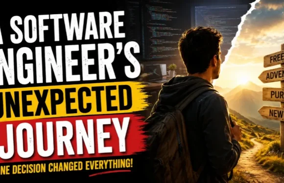 A Software Engineer Unexpected Journey