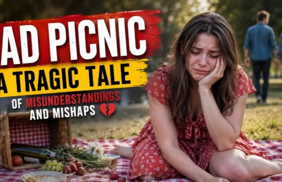 Sad Picnic Story – A Tragic Tale of Misunderstandings and Mishaps