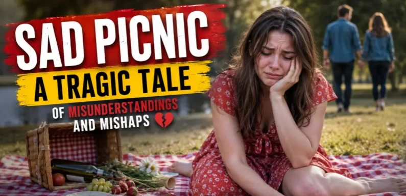 Sad Picnic Story – A Tragic Tale of Misunderstandings and Mishaps