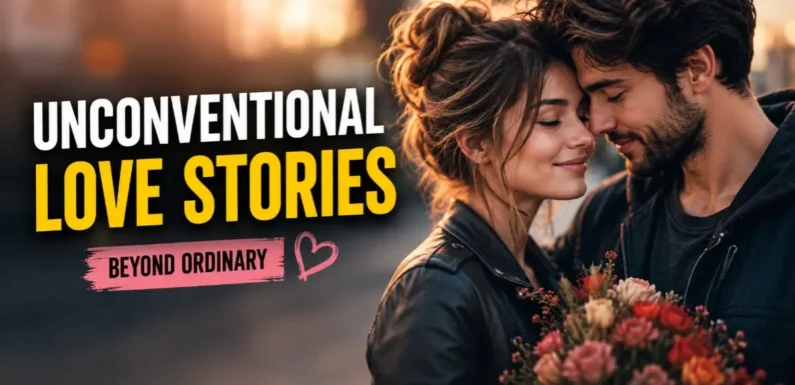 The Unconventional Love Stories That Define Modern Romance