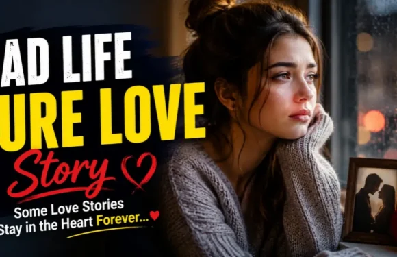 Sad Life Pure Love Story