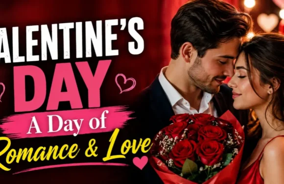 Valentine’s Day – A Day of Romance and Love