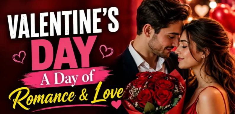 Valentine’s Day – A Day of Romance and Love