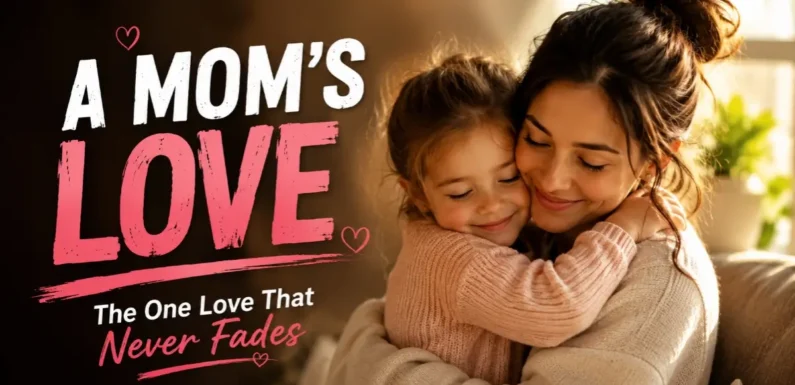 A Mom’s Love