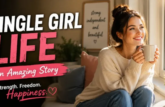 Single Girl Life Amazing Story – Finding Solace, Strength, and Self in Solitude