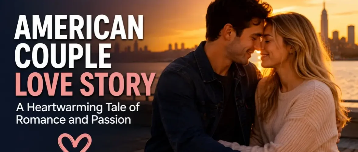 American Couple Love Story – A Heartwarming Tale of Romance and Passion