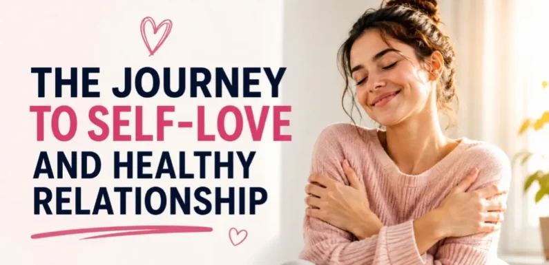The Journey to Self-Love and Healthy Relationships?