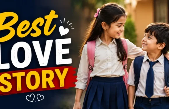 Best Love Story 7th Class Couple – A Heartfelt Journey of Innocent Love