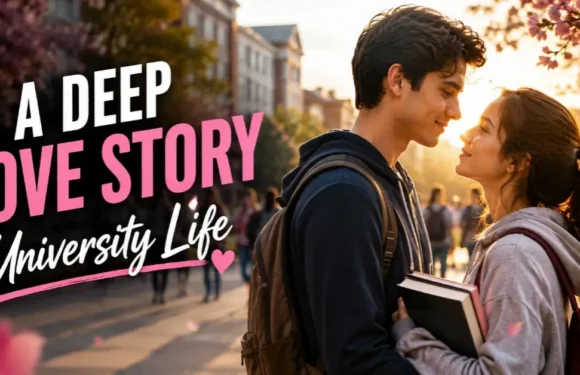 Deep Love Story University Life