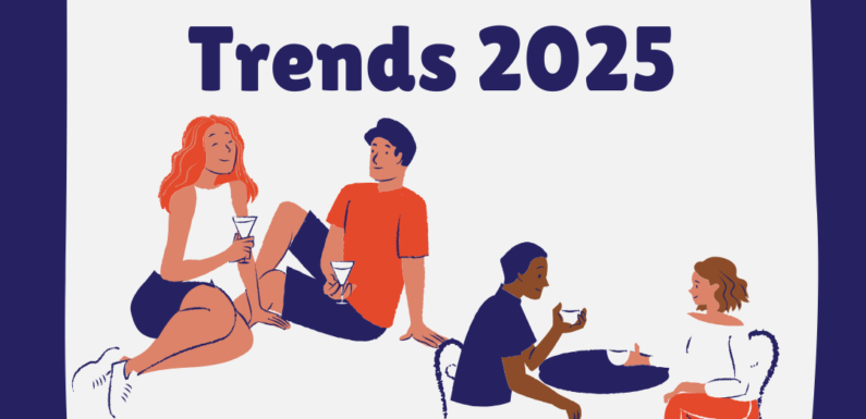Relationship Trends 2025 – 12 Dating Trends Shaping the Future of Love