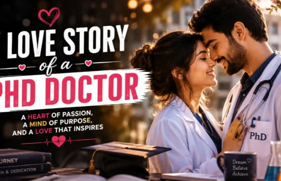 A PhD Doctor Journey to True Love