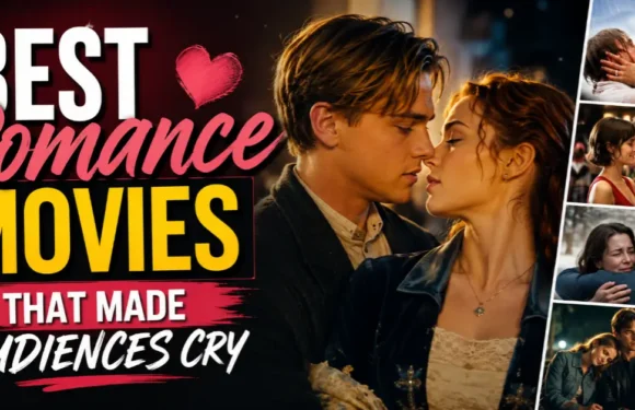 Best Romance Movies That Made Audiences Cry