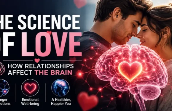 The Science of Love – How Relationships Affect the Brain