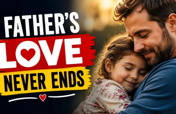 Father’s Love – A Timeless Bond of Strength and Heart