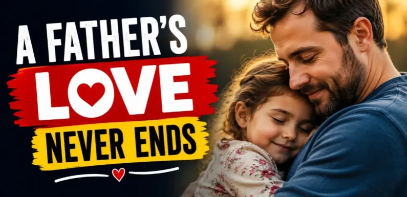 Father’s Love – A Timeless Bond of Strength and Heart