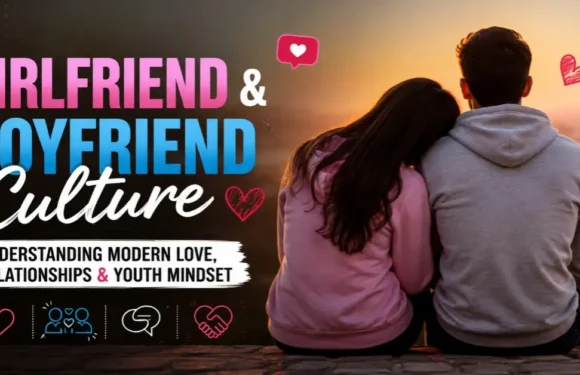 Girlfriend and Boyfriend Culture – Understanding Healthy Relationships in the Modern World
