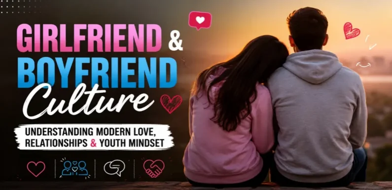 Girlfriend and Boyfriend Culture – Understanding Healthy Relationships in the Modern World