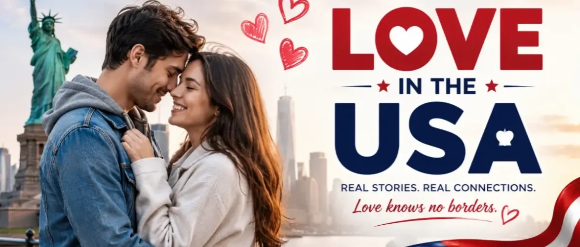 Love in the USA – How Modern Relationships Are Changing Across America