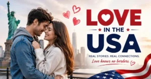 Love in the USA – How Modern Relationships Are Changing Across America