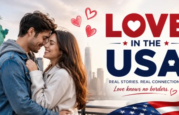 Love in the USA – How Modern Relationships Are Changing Across America