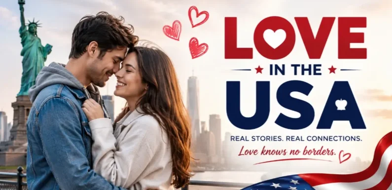 Love in the USA – How Modern Relationships Are Changing Across America