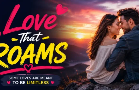 Love That Roams – When Love Finds a Home Everywhere