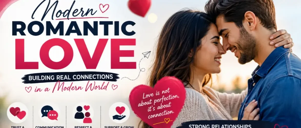 Modern Romantic Love – Building Meaningful Relationships in Today’s World
