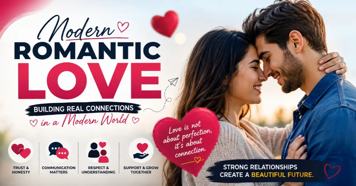 Modern Romantic Love