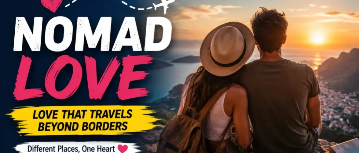 Nomad Love – Finding Real Connection While Exploring the World