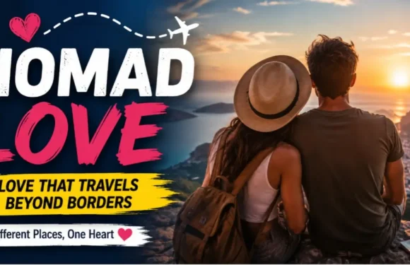 Nomad Love – Finding Real Connection While Exploring the World