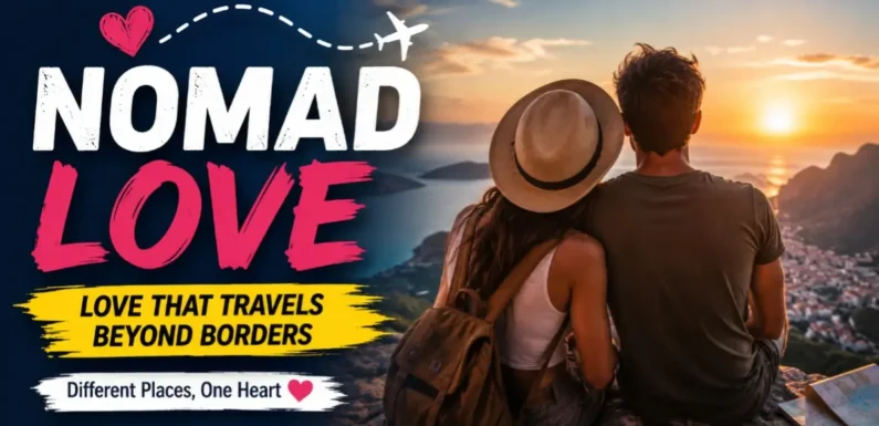 Nomad Love – Finding Real Connection While Exploring the World