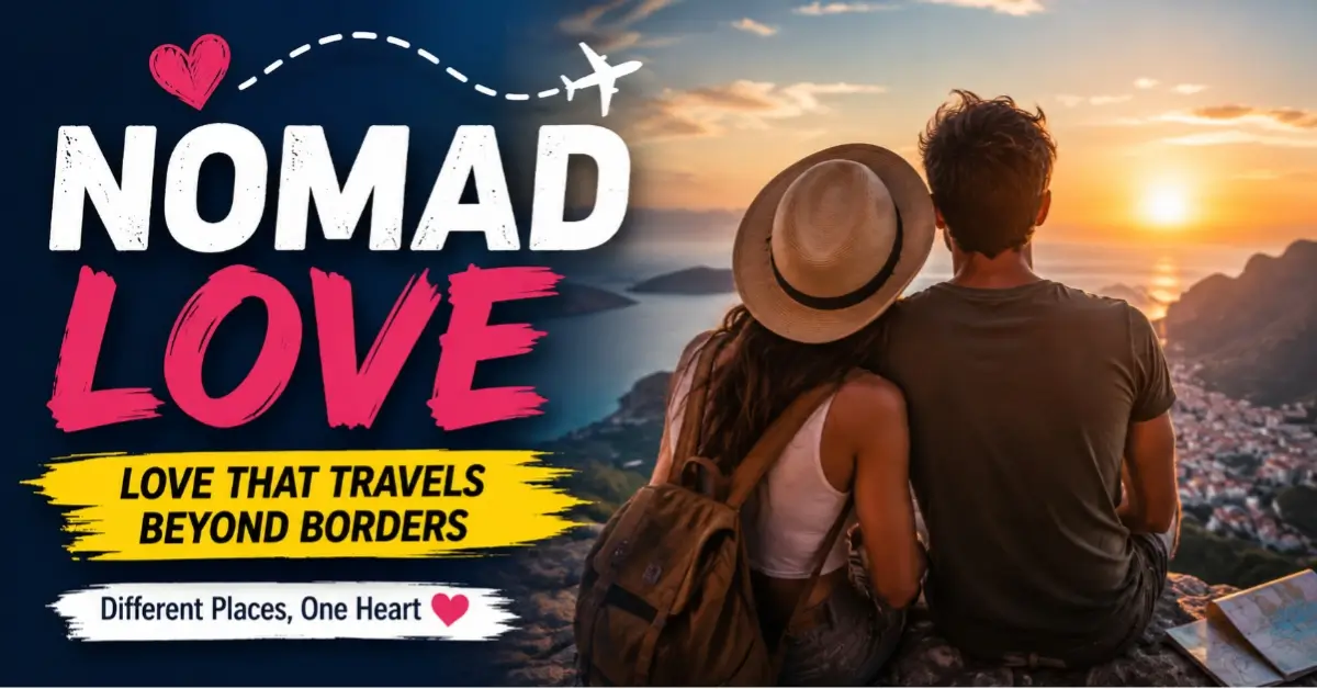 Nomad Love – Finding Real Connection While Exploring the World