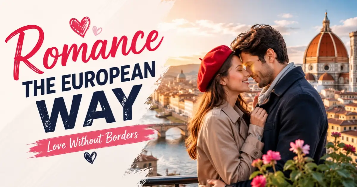romance europe.