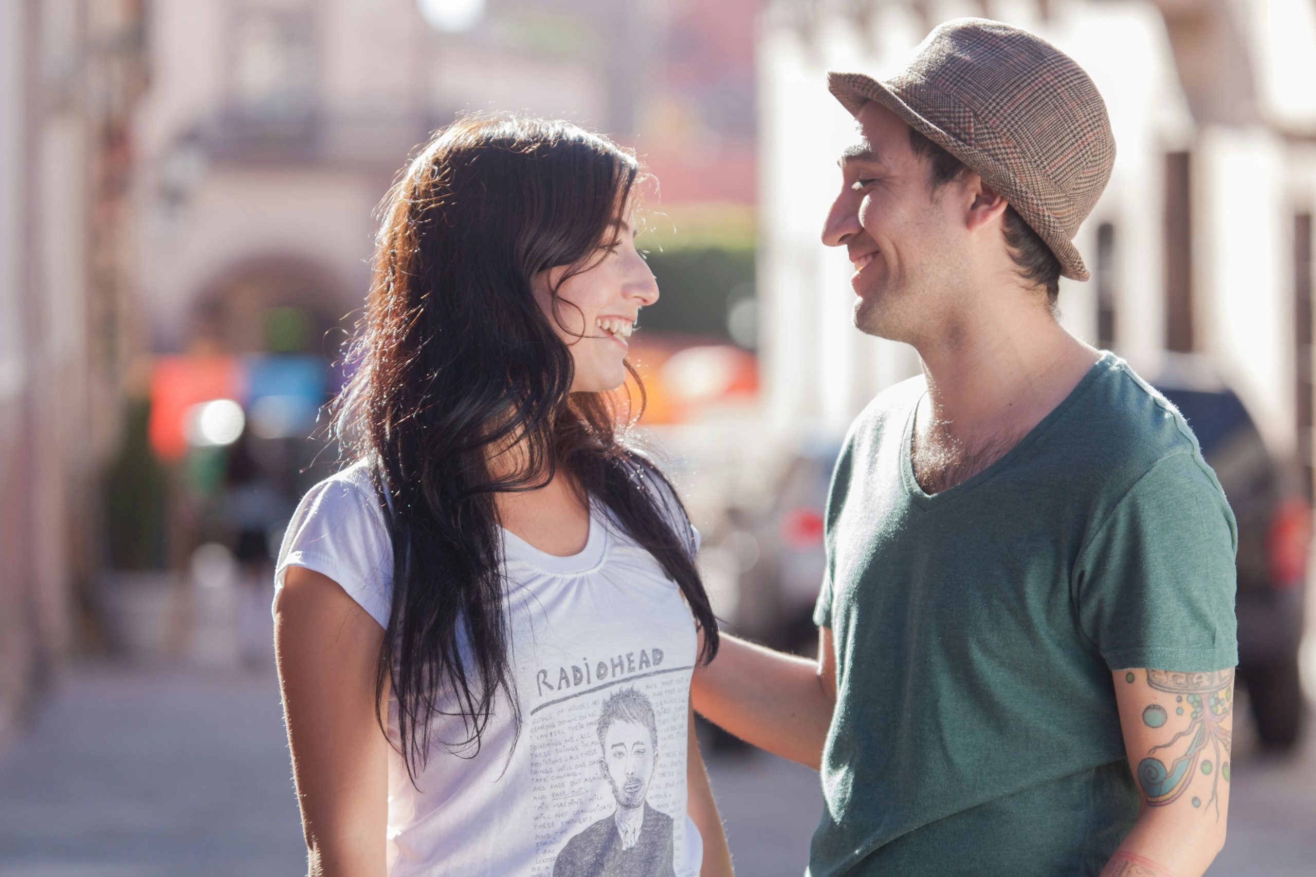 Subtle Signs of Flirting – Hidden Clues of Modern Attraction | Love Magzine