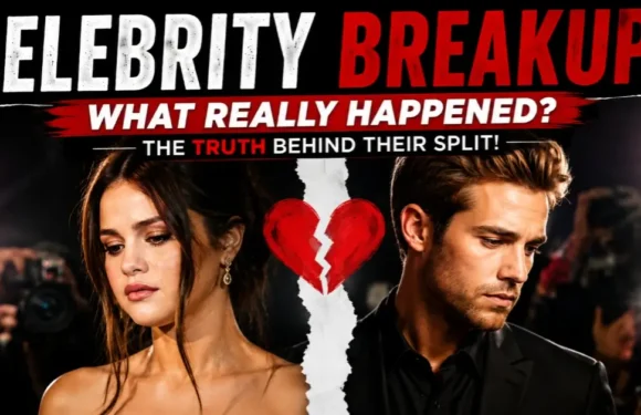 Celebrity Breakup – Behind the Glamour and Heartbreak