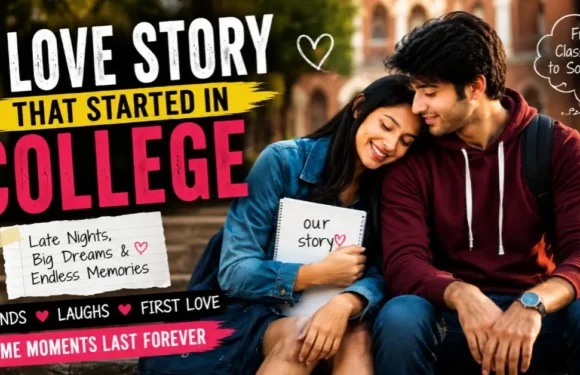 College Love Story – How Young Hearts Grow and Last