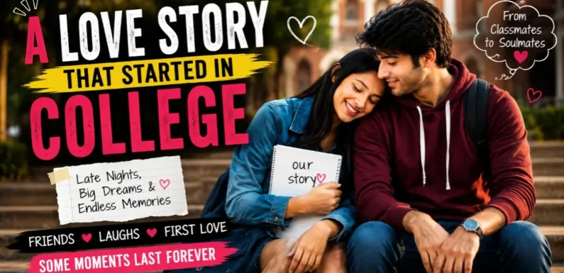 College Love Story – How Young Hearts Grow and Last