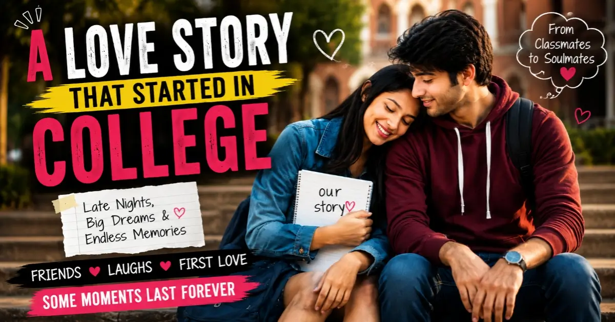 college love story.