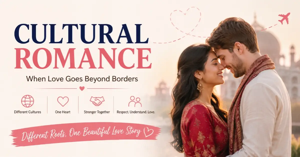 cultural romance.