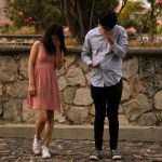 Celebrity breakup