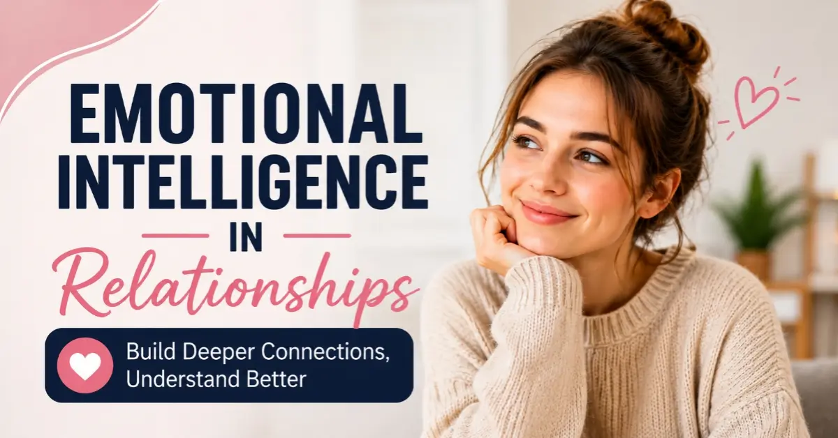 emotional intelligence in relationships