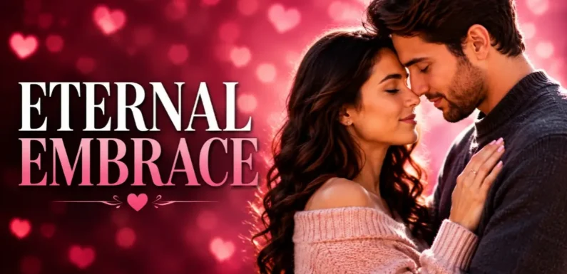 Eternal Embrace: Unveiling the Layers of Love in Our Exclusive Love Magazine