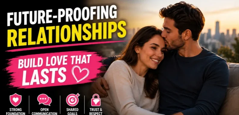 Future Proofing Relationships – Build Love That Lasts in Modern Times