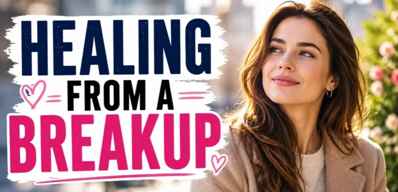 Practical Guide to Healing from a Breakup and Moving Forward