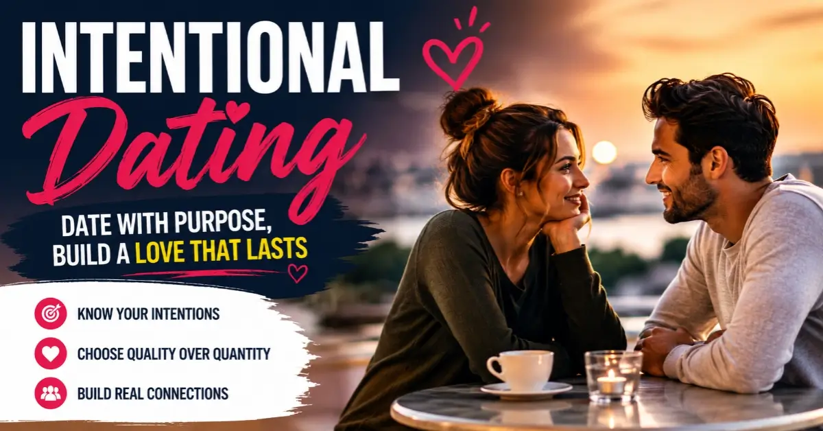 intentional dating.