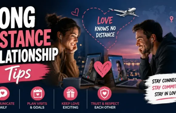 Long Distance Relationship Tips – How to Stay Emotionally Close Even When You’re Miles Apart