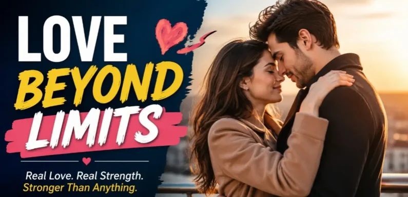 Love Beyond Limits – A Story of Hearts That Refused to Let Go