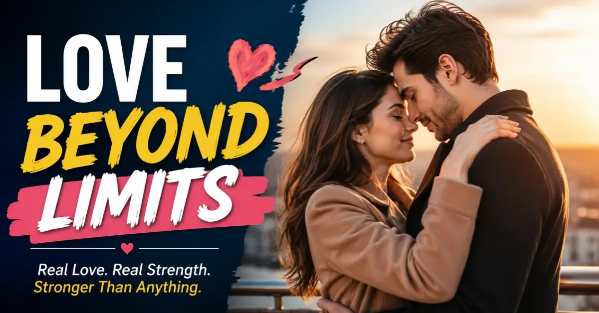 love beyond limits.